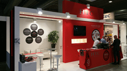 Eventidee Stand HTC per SPS Parma 2015